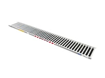 Alu rampe 4 meter M070/P40